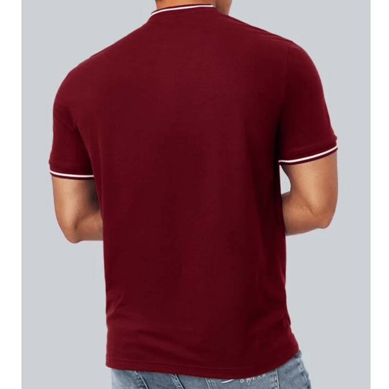 Camisa Polo Essential Colors - UniShop