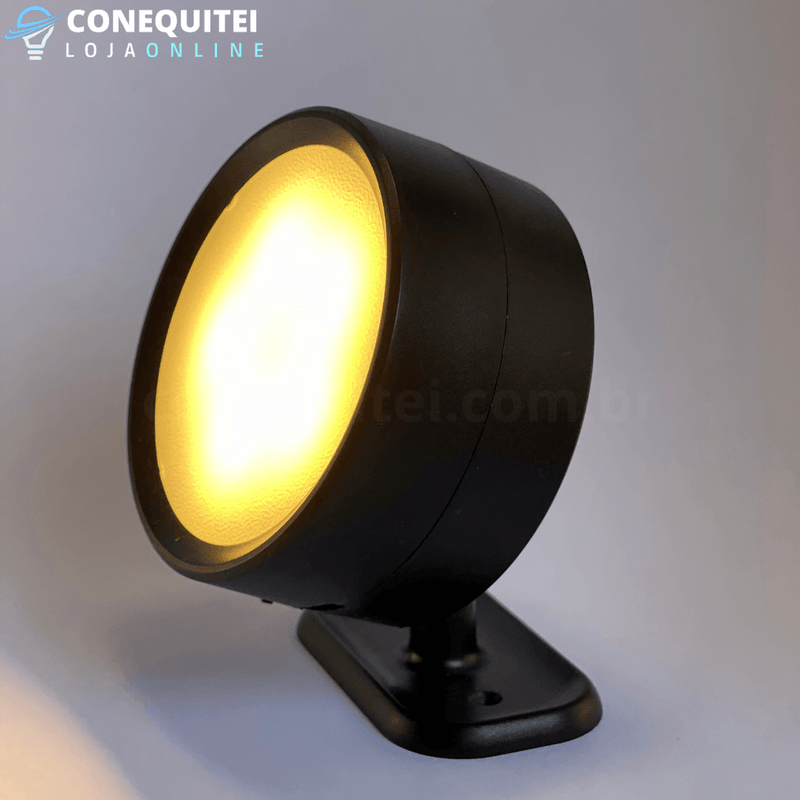 Kit de Luminária LED de Parede - LumiMax (COMPRE 1 E LEVE 2) - UniShop