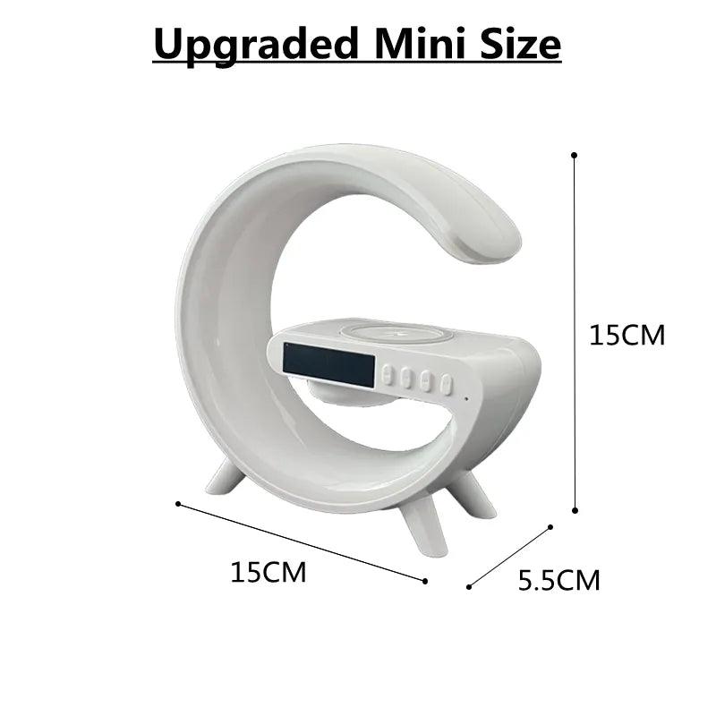 Mini Multifunction Wireless Charger Pad - UniShop